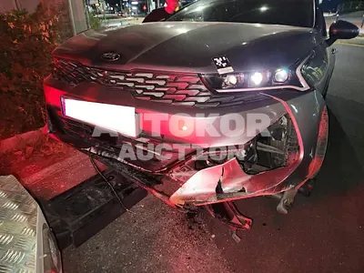 2021, Kia / K5, VIN: KNAG341ABMA085795, 48696 км., gas