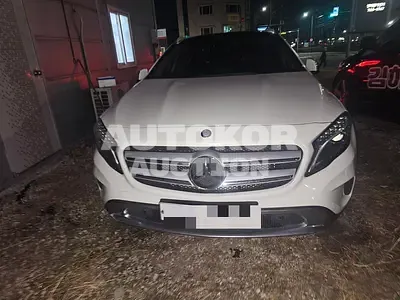 2016, Mercedes-Benz / GLA 200, VIN: WDCTG0JB5GJ239180, 160000 км., diesel, 2143 куб.см.