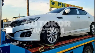 2015, Kia / K5, VIN: KNAGN418BFA562512, 222819 км., lpg
