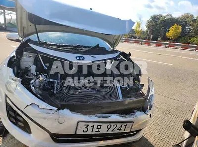 2015, Kia / K5, VIN: KNAGM419BFA535876, gas