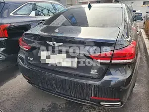 2020, Genesis / G80, 71403 км., gas