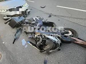 2023, BMW / 125, 3000 км., gas