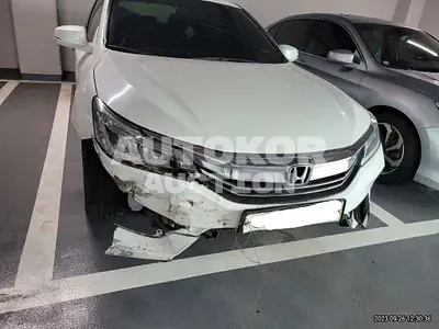2017, Honda / Accord, VIN: 1HGCR2680HA510641, 123144 км., gas