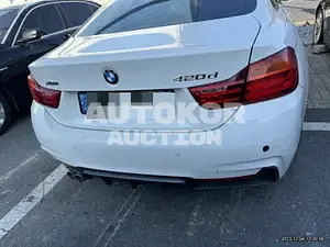 2016, BMW / 420, VIN: WBA4P9103GK681461, 118000 км., diesel