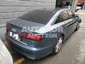 2015, Audi / A6, 147126 км., diesel, 1968 куб.см.