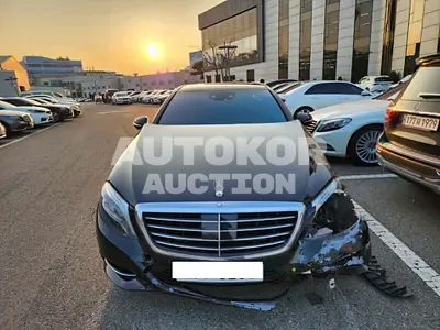 2015, Mercedes-Benz / S 500, VIN: WDDUG8FB4FA128755, 228717 км., gas