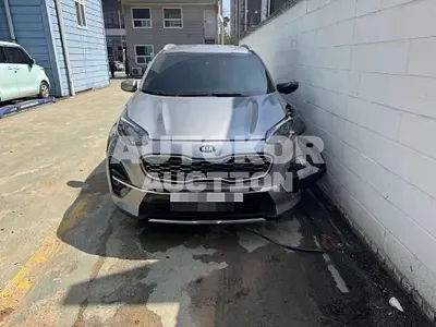 2020, Kia / Sportage, 18000 км., diesel, 2000 куб.см.