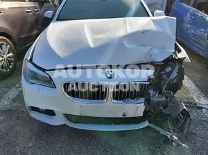 2015, BMW / 520, VIN: WBA5E5100GG069305, diesel