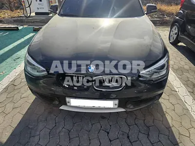 2014, BMW / 1 Series, VIN: WBA1C1102EJ829988, diesel