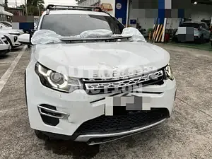 2016, Land Rover / Discovery Sport, VIN: SALCA2BN4HH635274, 87132 км., diesel
