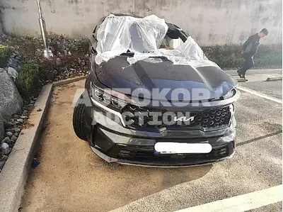 2023, Kia / Sorento, VIN: KNARL81GBPA179984, hybrid