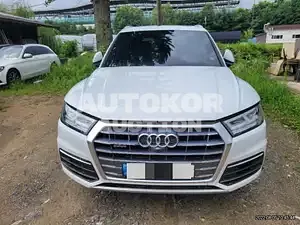 2020, Audi / Q5, VIN: WAUZZZFY0L2072739, 18293 км., diesel