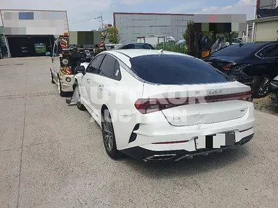 2022, Kia / K5, 97971 км., lpg, 2000 куб.см.