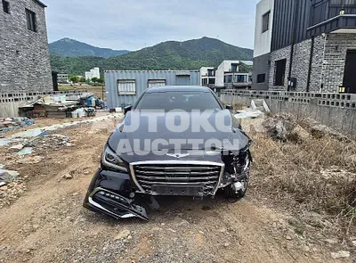 2017, Genesis / G80, 140000 км., gas, 3300 куб.см.