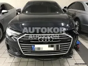 2021, Audi / A6, VIN: WAUZZZF20MN053412, 24189 км., gas