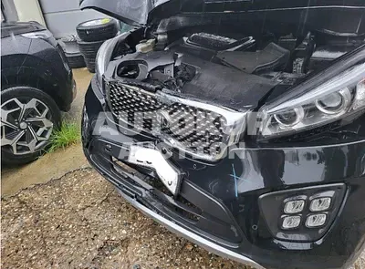 2016, Kia / Sorento, VIN: KNAPH81ABGA160181, diesel