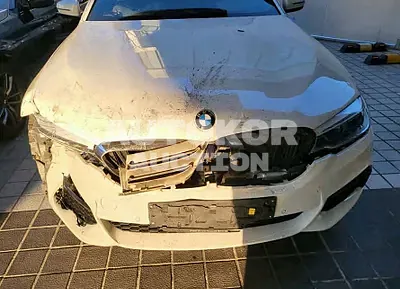 2018, BMW / 520, VIN: WBAJC5103JWB85893, 85314 км., diesel