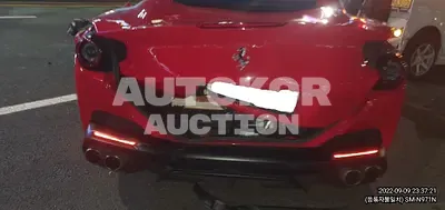 2019, Ferrari / Portofino, VIN: ZFF89FPL8K0246729, 30000 км., gas
