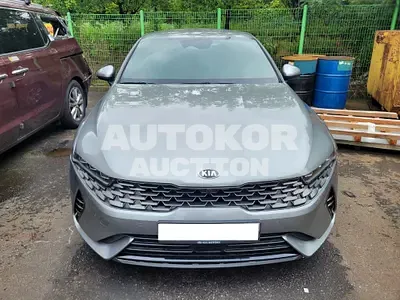 2020, Kia / K5, VIN: KNAG541JBLA008807, hybrid