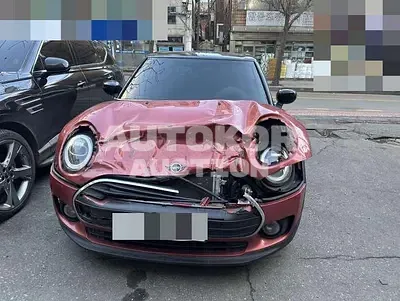 2019, MINI / Clubman, VIN: WMWXJ3106L2L68555, 46180 км., gas, 1499 куб.см.