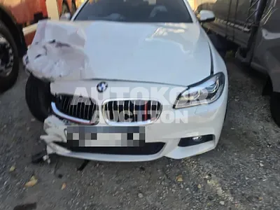2016, BMW / 520, 113305 км., diesel