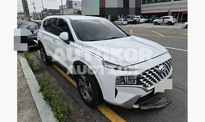 2020, Hyundai / Santa FE, 71808 км., diesel, 2151 куб.см.