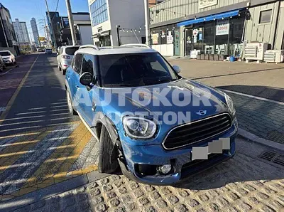 2017, MINI / cooper countryman, 130000 км., diesel, 1995 куб.см.