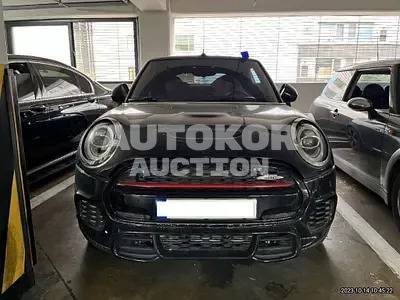 2020, MINI / John Cooper Works, VIN: WMWWP9109L3L69447, 31286 км., gas