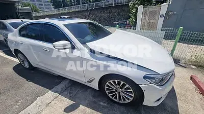 2018, BMW / 530, VIN: WBAJD9104JWC82735, gas