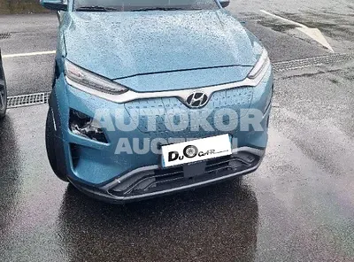 2020, Hyundai / Kona, VIN: KMHK381GFLU078891, 78133 км., electric