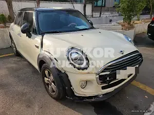 2018, MINI / Cooper, VIN: WMWXV3106KTE93278, 50209 км., diesel
