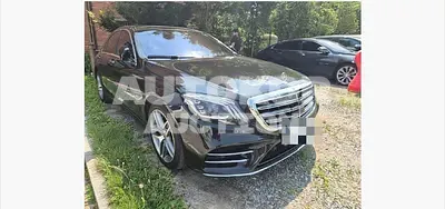 2019, Mercedes-Benz / s350, 156926 км., diesel, 2925 куб.см.