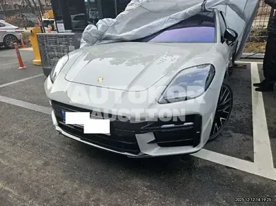 2025, Porsche / Panamera, hybrid