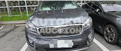 2015, Kia / Sorento, 130168 км., diesel, 2000 куб.см.