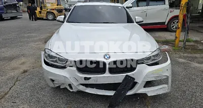 2017, BMW / 320, VIN: WBA8C5102HK643212, 159548 км., diesel
