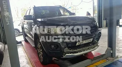 2021, Ford / Ranger, VIN: 6FPPXXMJ2MLS56779, 15344 км., diesel