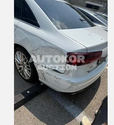 2015, Audi / a6 40 tdi, 190538 км., diesel