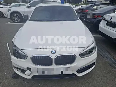 2015, BMW / 118, 130730 км., diesel