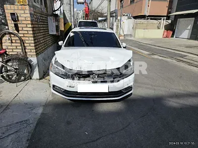 2018, Volkswagen / Passat, VIN: 1VWZZZA3ZJC051800, 50585 км., gas
