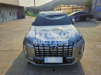 2023, Hyundai / Palisade, VIN: KMHR581EBPU620392, 3876 км., gas, 3778 куб.см.