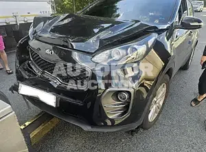2017, Kia / Sportage, VIN: KNAPN815GJK368256, diesel