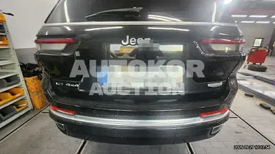 2022, Jeep / grand cherokee l, 75094 км., gas