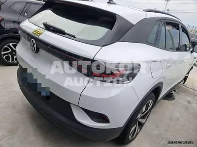2023, Volkswagen / ID.4, 17399 км., electric