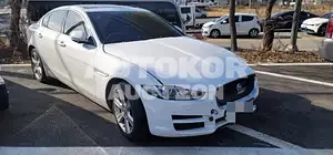 2017, Jaguar / XE, VIN: SAJAA4BN8HCP06873, 99247 км., diesel