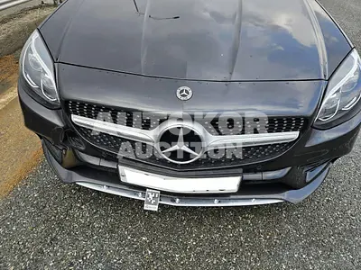2019, Mercedes-Benz / slc250, VIN: WDDPK3FA2KF160722, 65706 км., gas, 1991 куб.см.