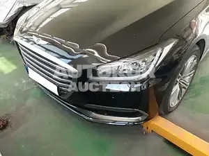 2016, Genesis / G80, VIN: KMHGL41DBHU204416, gas