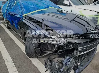 2021, Audi / A6, VIN: WAUZZZF23MN105650, hybrid