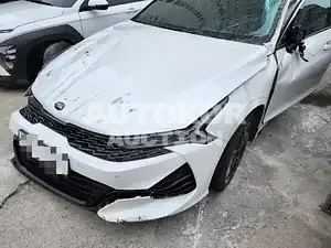 2020, Kia / K5, 56000 км., gas, 1999 куб.см.