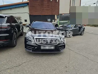 2017, Mercedes-Benz / s500, 148126 км., diesel
