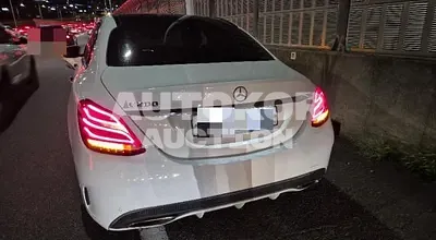 2015, Mercedes-Benz / C 200, 108511 км., gas